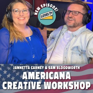 A Creative Outlet in Russellville - Americana Creative Workshop | Ep 22