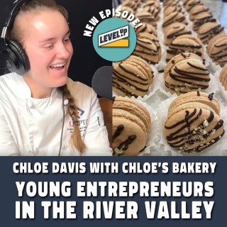 Another Young Entrepreneur in Arkansas w/ Chloe Davis | Ep 31