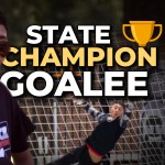 From Honduras to 5A Championship Soccer Title - Josue Gomez