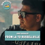 From LA to Russellville, A Creative's Journey - Obee Rosales