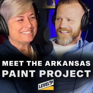 Meet Russellville' Newest Non-Profit, The Arkansas Paint Project | Ep 33