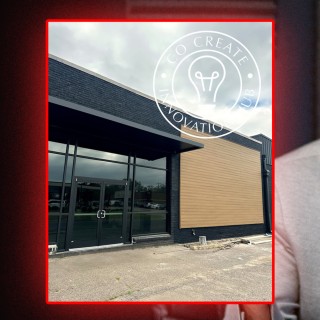 No Limits w/ Chris Abington & Co-Create Innovation Hub | Ep 49